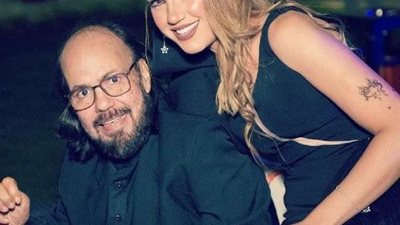 إيمي طلعت زكريا توضح سبب اعتذار والدها عن المشاركة في مسلسل 