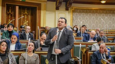 النائب أحمد مقلد رئيسًا للهيئة البرلمانية لحزب المؤتمر بمجلس النواب