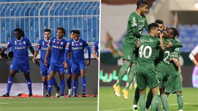 بث مباشر.. مباراة الهلال وأهلي جدة في الدوري السعودي