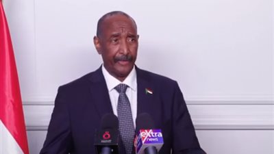 رئيس مجلس السيادة: المتمردين ارتكبوا جرائم حرب ضد الشعب السوداني