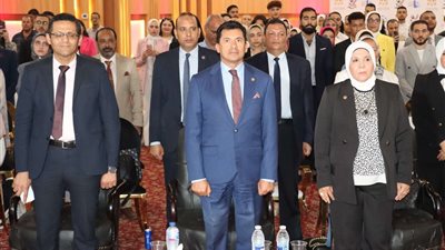 إعلام جنوب الوادى تحصد أربع مراكز في مسابقة وزارة الشباب والرياضة