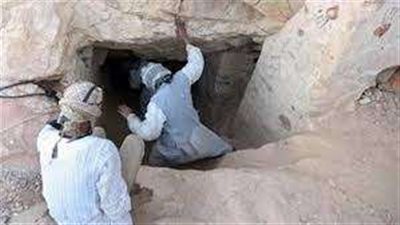 مصرع عامل أثناء البحث عن الآثار وضبط باقي المتهمين.. تعرف على العقوبة القانونية