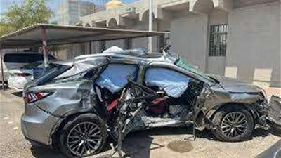 تداول فيديو للحظة الحادث الدامي لـ