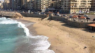 محافظة الإسكندرية تستعد لفتح الشواطئ