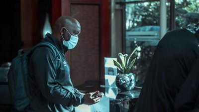 موسيماني يتحدث عن مباراة صن داونز في مؤتمر صحفي غدًا