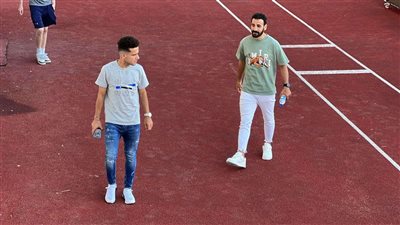 مصطفى فتحي ومهند لاشين ينضمان لبعثة بيراميدز في تركيا