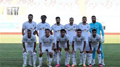 بيراميدز يتقدم بهدفين على ليماسول القبرصي في الشوط الأول