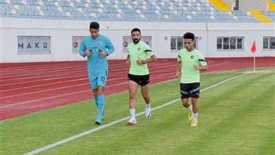 من المطار للملعب.. فتحي ومهند يتدربان لأول مرة بمعسكر تركيا