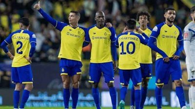 رونالدو وماني يقودان تشكيل النصر  أمام الشباب في دوري روشن السعودي