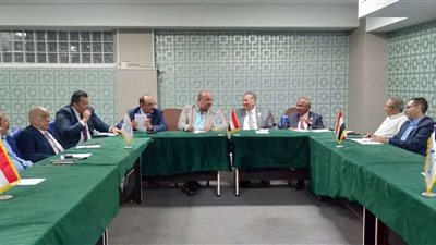 إدارة الانتخابات الرئاسية بحزب المؤتمر تدشن 