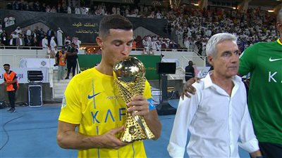 ثنائية رونالدو.. أهداف الشوط الأول بين النصر والشباب