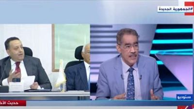 ضياء رشوان: 