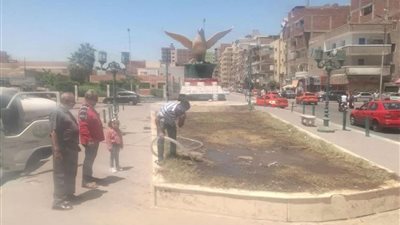 إنذار لأصحاب الأراضي الفضاء المستغلة كمحاجر بالاسماعيلية