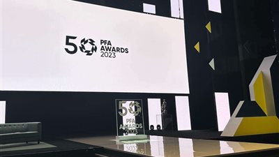 هالاند رقم 50.. تاريخ جائزة الأفضل من رابطة اللاعبين المحترفين