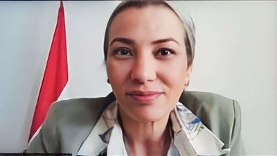 وزيرة البيئة تشهد اللقاء السابع لبحث جميع مختلف  الأنشطة التي نفذها الجهاز