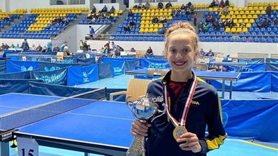 هنا جودة ضمن قائمة منتخب مصر لكرة التنس المشاركة في أولمبياد طوكيو