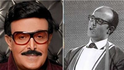 بكلمات مؤثرة.. سيد رجب ينعي الفنان سمير غانم