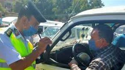 شرطة المرور تحرر 84 ألف مخالفة مرورية خلال 24 ساعة