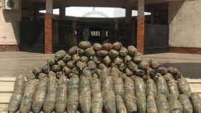 ضربه أمنية قوية.. الداخلية تضبط مخدرات بقيمة 2,4 مليون جنيه في القليوبية