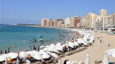 المركزية للسياحة والمصايف: فتح شواطئ الإسكندرية السبت القادم