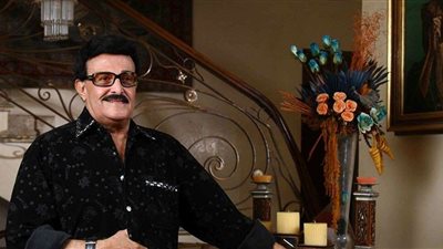 ليلى أحمد زاهر تنعى الفنان سمير غانم