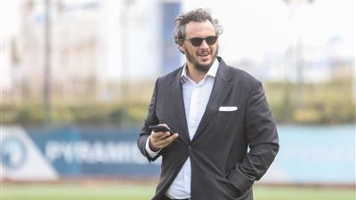 ممدوح عيد: جاهزون لكتابة التاريخ .. الكل في بيراميدز على قلب رجل واحد