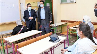 التعليم توجه طلاب الثانوية العامة لأمر هام