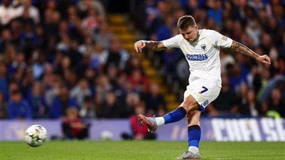 التعادل الإيجابي يحسم الشوط الأول بين تشيلسي ويمبلدون