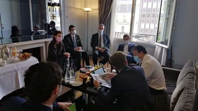 اتفاقية تعاون بين المجلس الأعلى للمستشفيات الجامعية والإدارة العامة لمستشفيات باريس