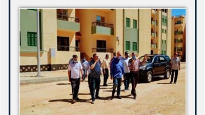 الإسكان: بدء تسليم وحدات سكنية للحاجزين بالإعلان العاشر أول يونيو