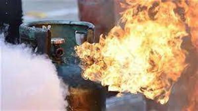 مصرع سيدة ونجلها إثر انفجار إسطوانة غاز بـ كرداسة