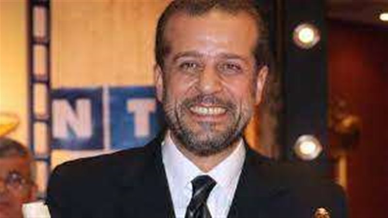 الفنان شريف منير