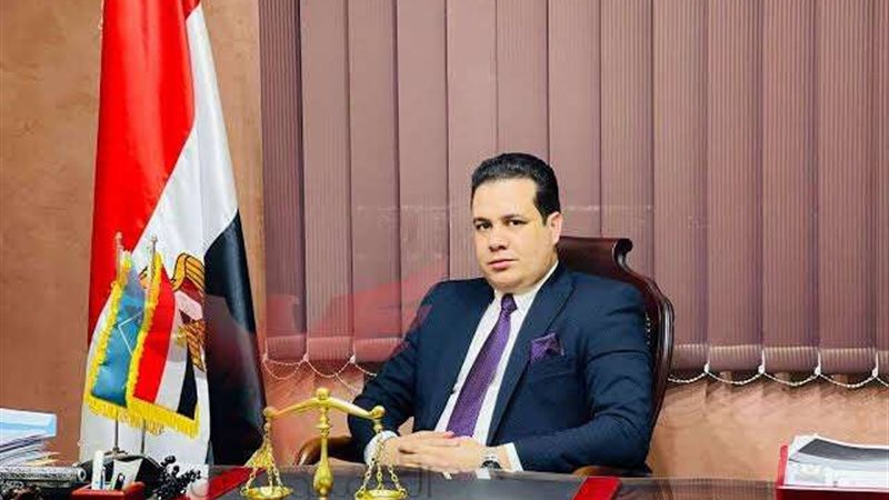 المحامي منتصر هريدي