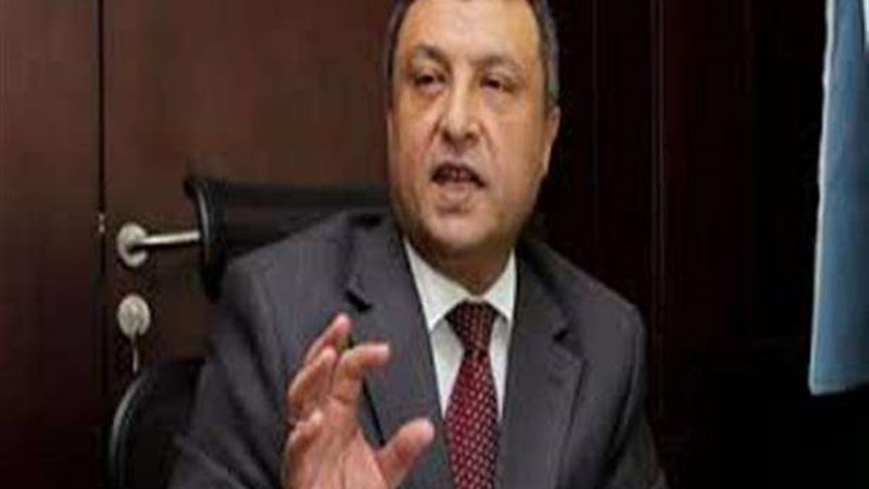 أسامة كمال وزير البترول