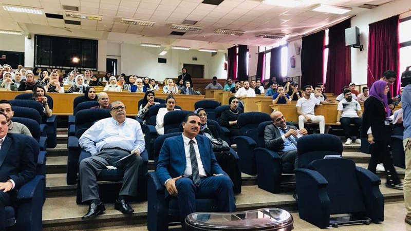 دورة تدربية بوزارة