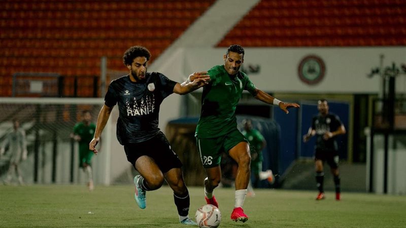 من المباراة