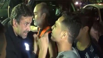 كيف نعى كريم عبد العزيز 