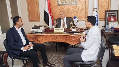 رئيس حزب الجيل في حوار خاص لـ«بلدنا اليوم»: بعض الأحزاب أضاعت فرصتها في الحوار الوطني.. وإعادة المجالس المحلية الشعبية يحل 80% من مشكلات مصر