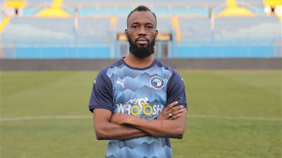 لاعب بيراميدز ينضم لمنتخب بوركينا فاسو