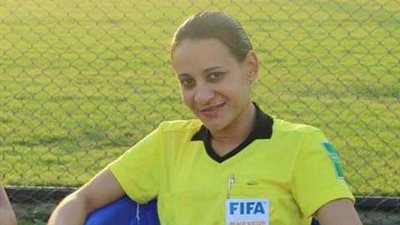 المحكمة الدولية مي حسن تنجح في اختبارات 