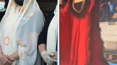 بسبب حفل الزفاف.. يسرا تثير جدلاً واسعاً بين الجمهور وسمير غانم يتسبب في إحراجها