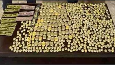 فيديو «تيك توك» يكشف سر بيع اكسسوارات أميرية مُقلدة.. والأمن يضبط المتهمان