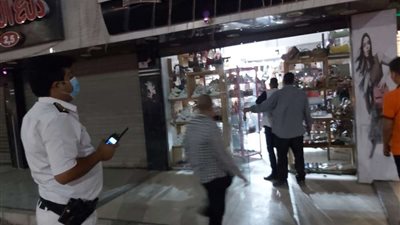 محافظ القليوبية: تحرير 362 محضر عدم ارتداء كمامة وغلق 18 مقهى