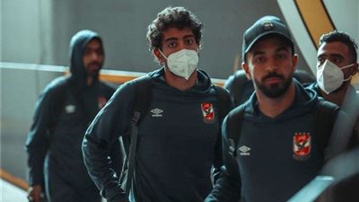بهذه الطريقة موسيماني يعد لاعبي الأهلي قبل مغادرة فندق الإقامة