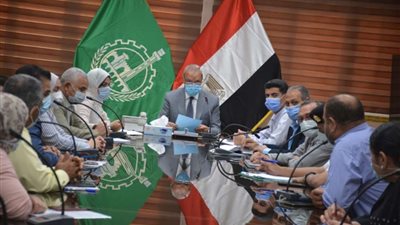 محافظ القليوبية: بدء المرحلة الثانية لتطوير شارع فريد ندا