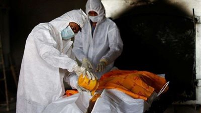 ننشر أعراض الإصابة بالفطر الأسود