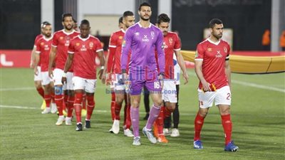 بث مباشر.. مباراة الأهلي وصن داونز في دوري أبطال إفريقيا