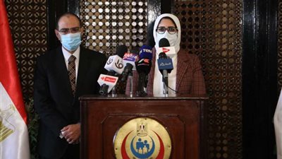 وزيرة الصحة: اهتمام كبير ودعم غير محدود من القيادة السياسية لتصنيع اللقاحات في مصر