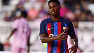 برايتون يعلن ضم فاتي من برشلونة على سبيل الإعارة