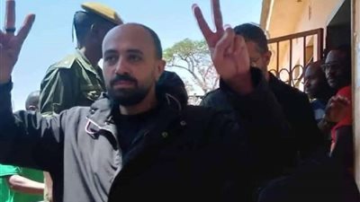 قضاء زامبيا يطلق سراح المصريين المحتجزين في قضية 